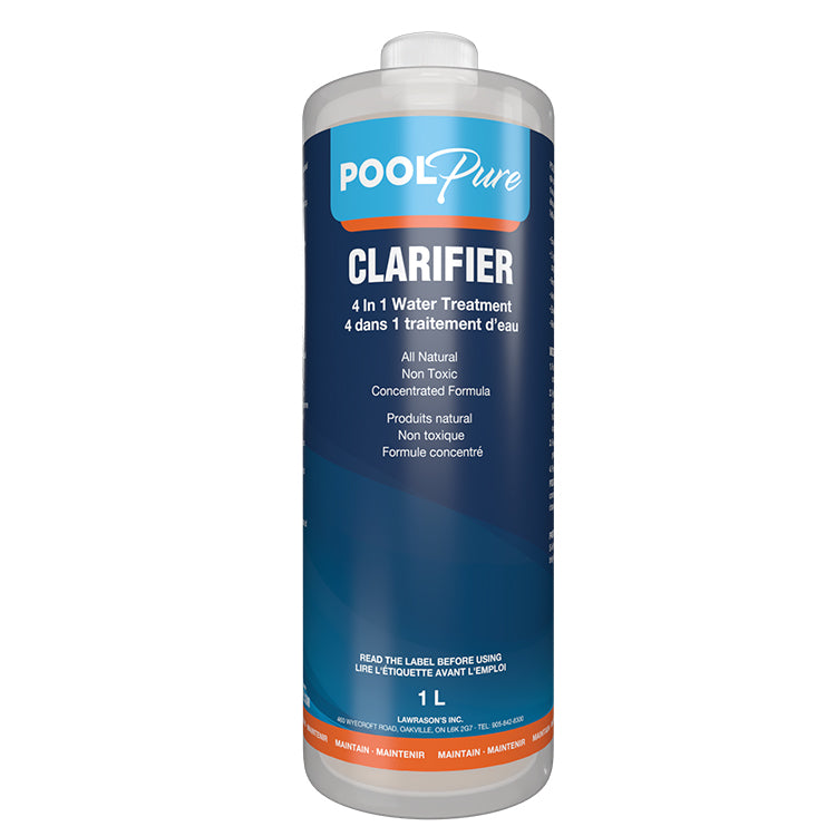 Pool Pure 4 in 1 Clarifier (1 L)