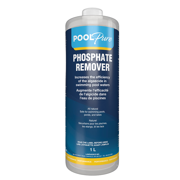 Pool Pure Phosphate Remover (1 L)