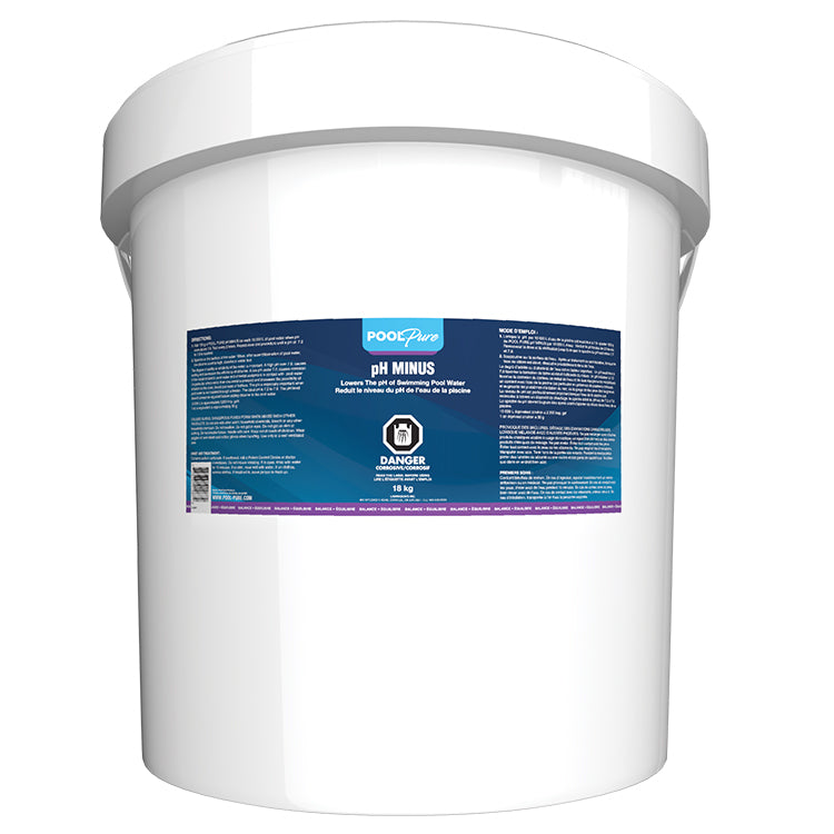Pool Pure pH - (18 kg)