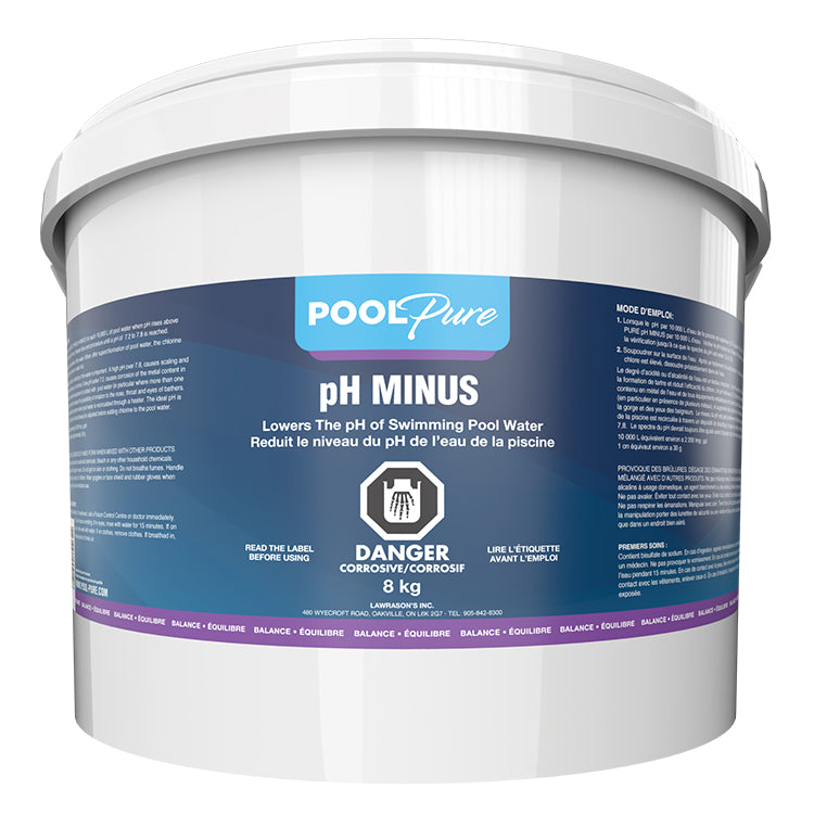 Pool Pure pH - (8 kg)