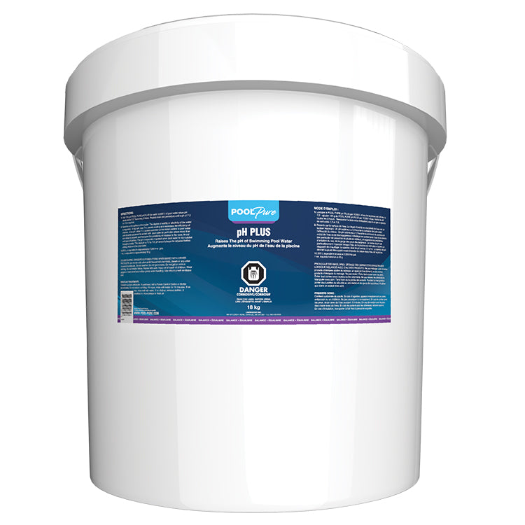 Pool Pure pH + (18 kg)