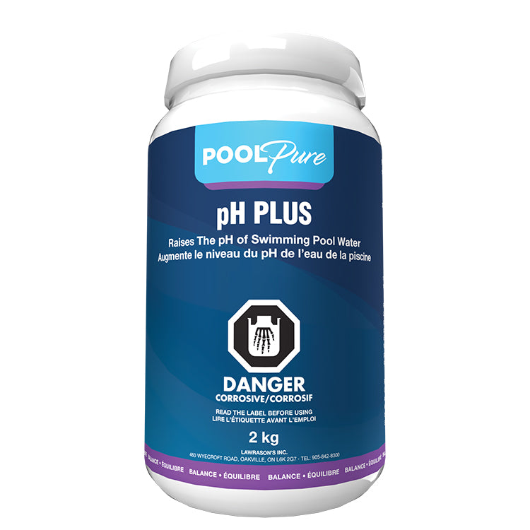 Pool Pure pH + (2 kg)