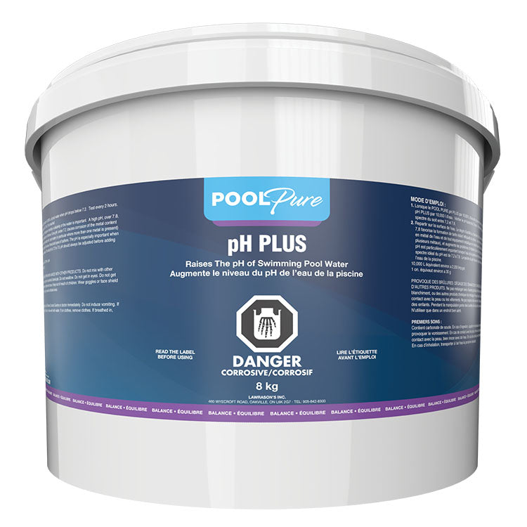 Pool Pure pH + (8 kg)
