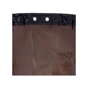 Pool Tux 18' x 34' Oval Brown and Black Winter Cover, 25 Year Warranty, BB1834