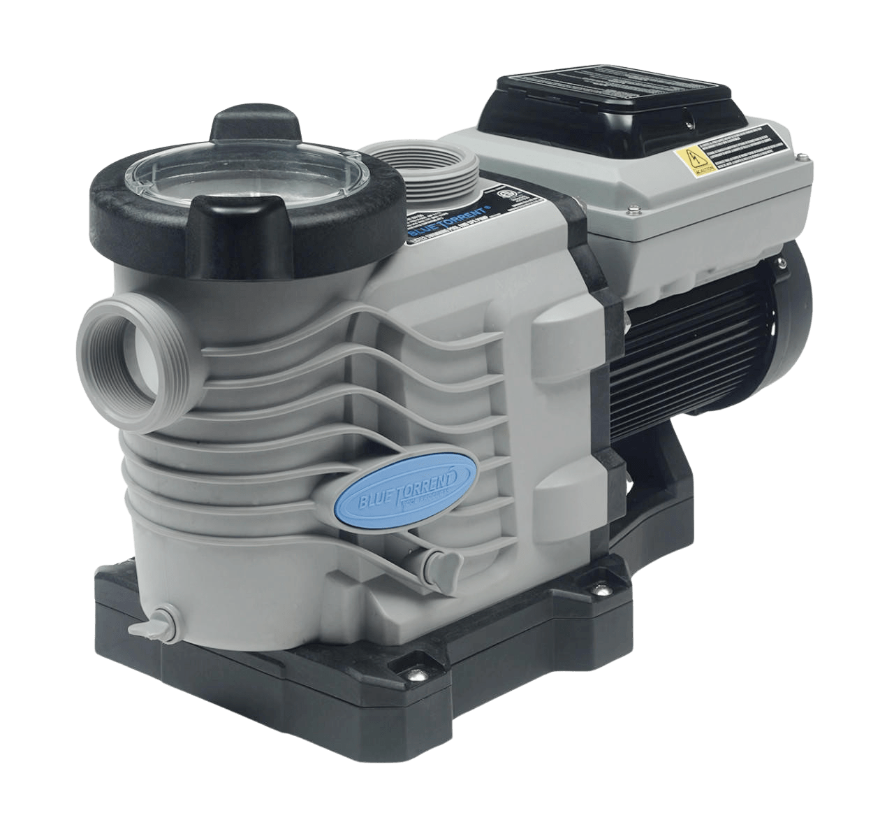 Blue Torrent 2.0 HP VS Variable Speed Pool Pump, 1.5/2" Ports
