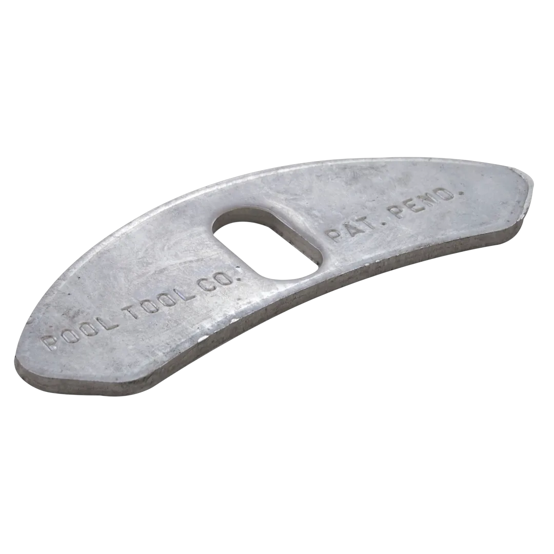 Pool Tool 146 Deck Anchor Repair Plate