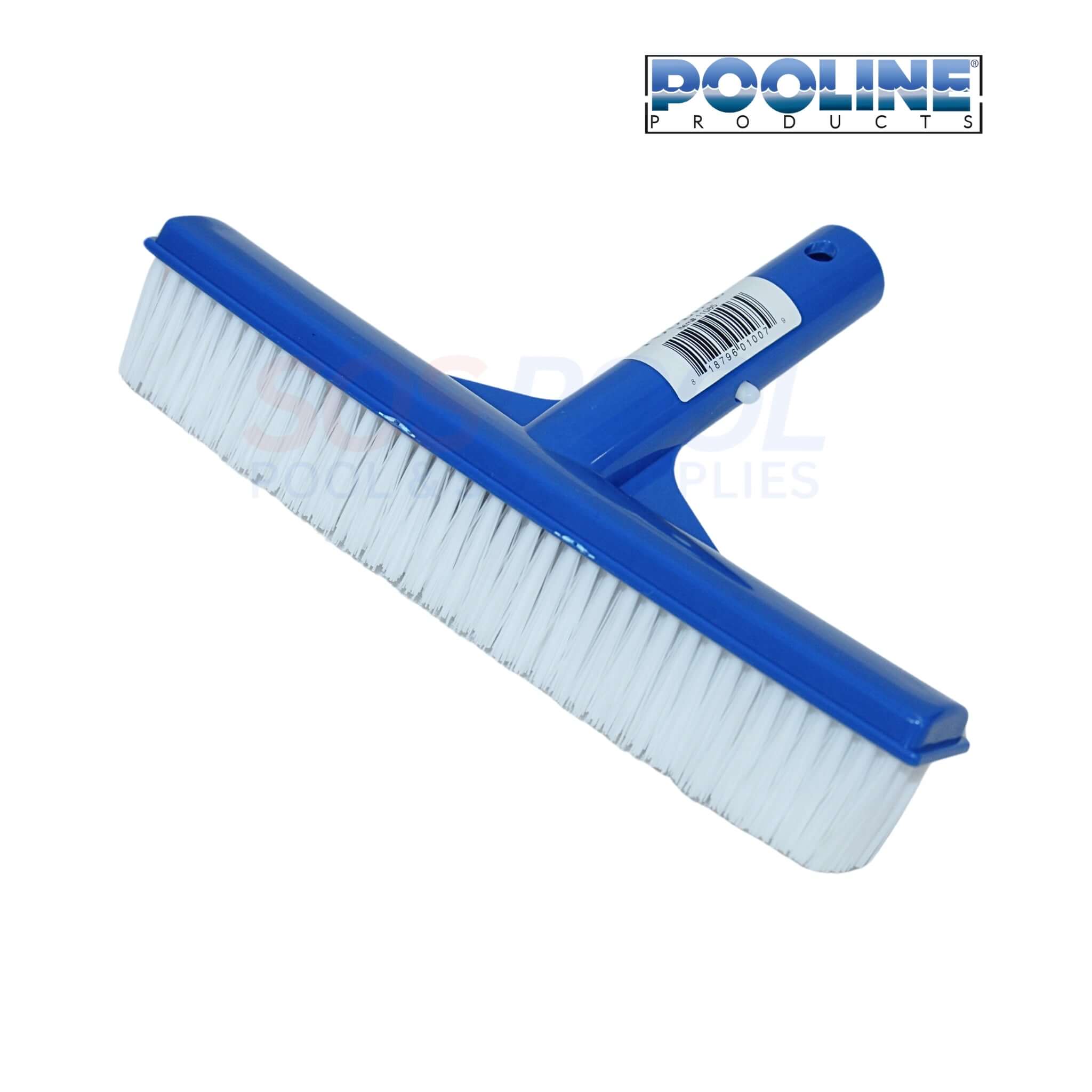 Pooline Wall Brush ABS Molded | 10" | 11085