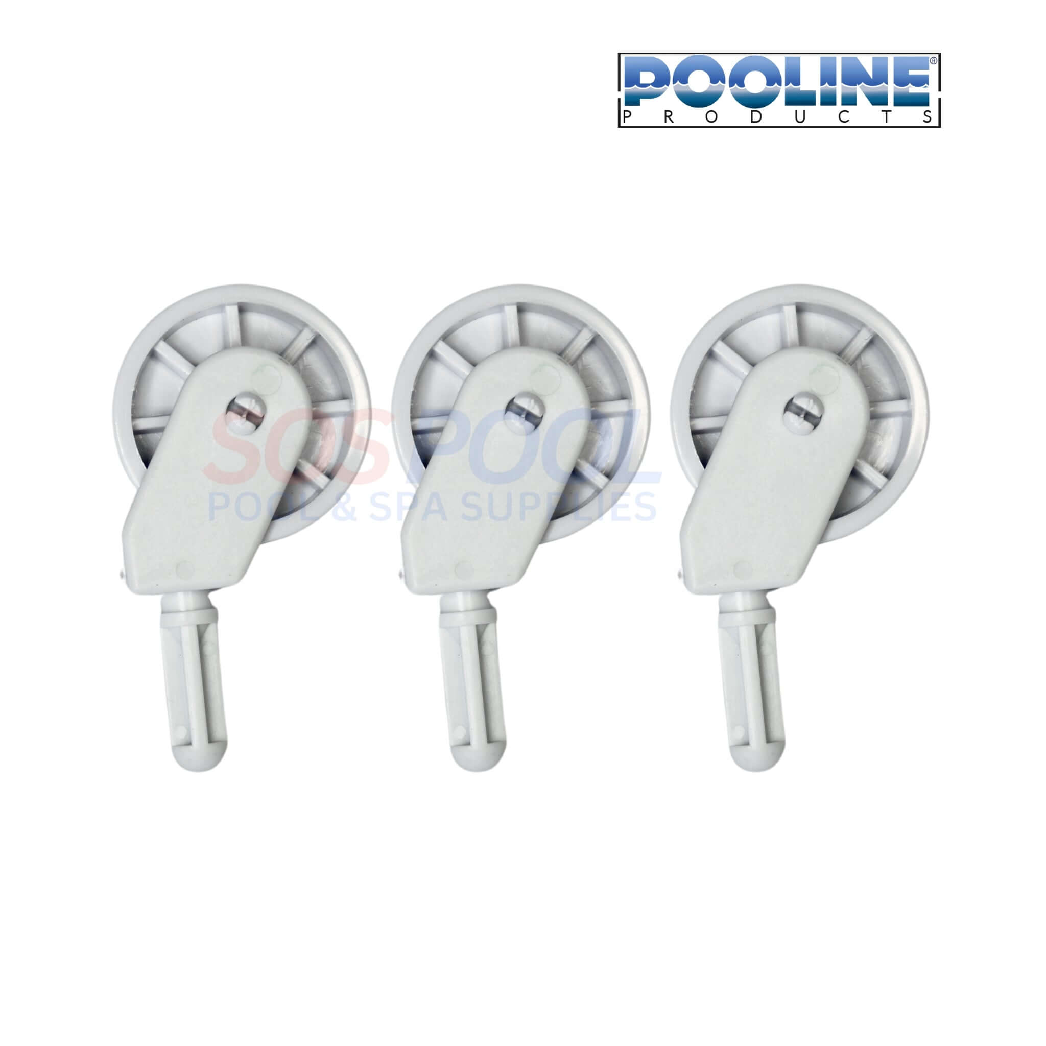 Pooline Wheels For 11054B Big Sucker Leaf Skimmer | 11054-Wheel