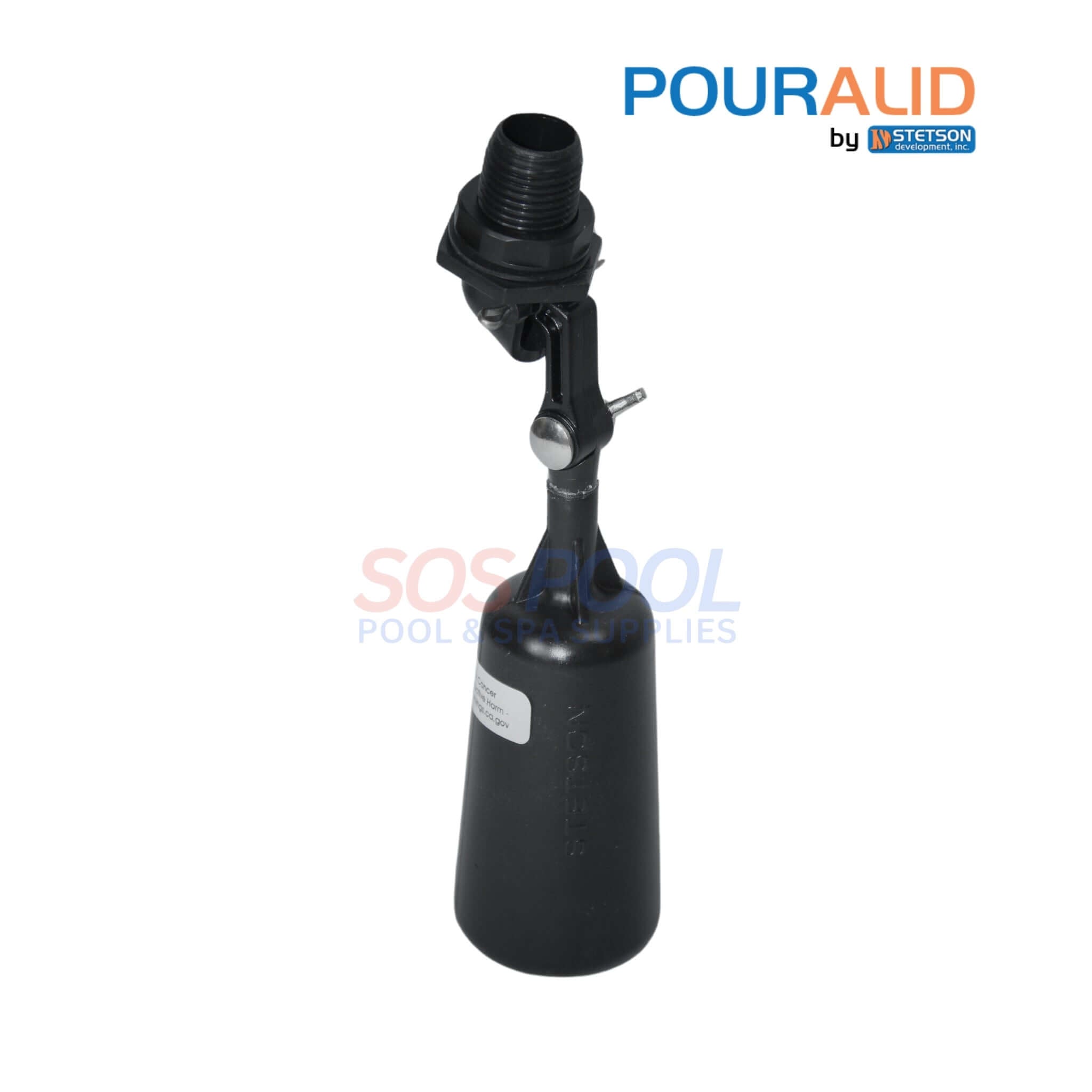 Pour-A-Lid Float Valve | 1/2ATF