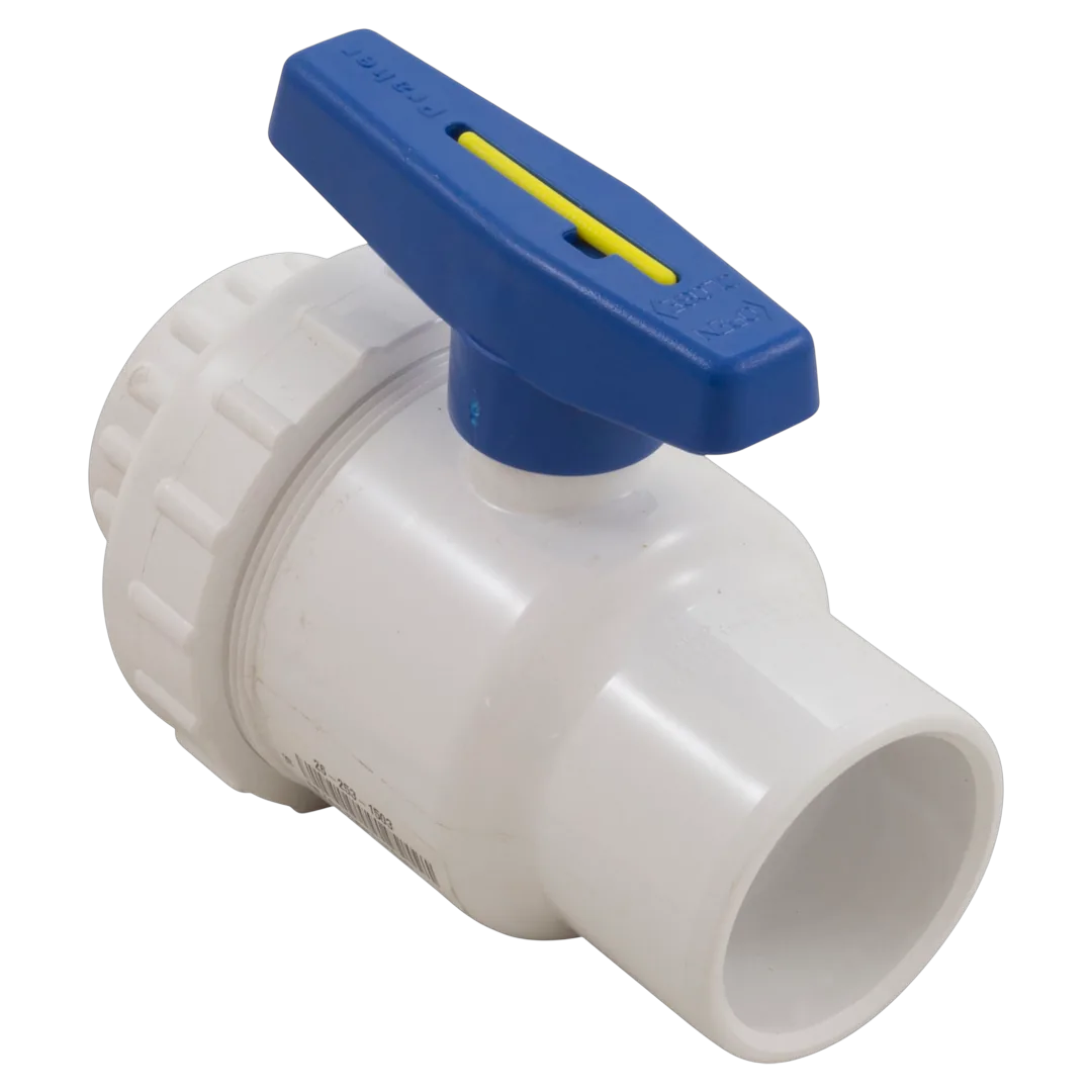 Praher 200-010 Single Union Ball Valve