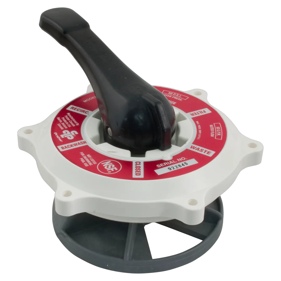 Praher E-50-S1 Key Hub Assembly