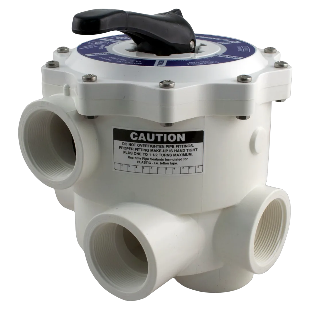 Praher SM-20-2 Multiport Valve