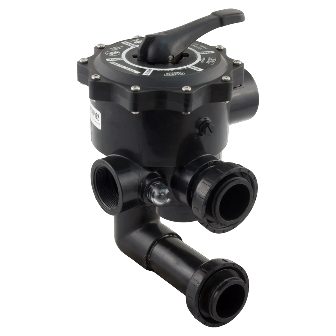Praher SM2-HPX62 Multiport Valve