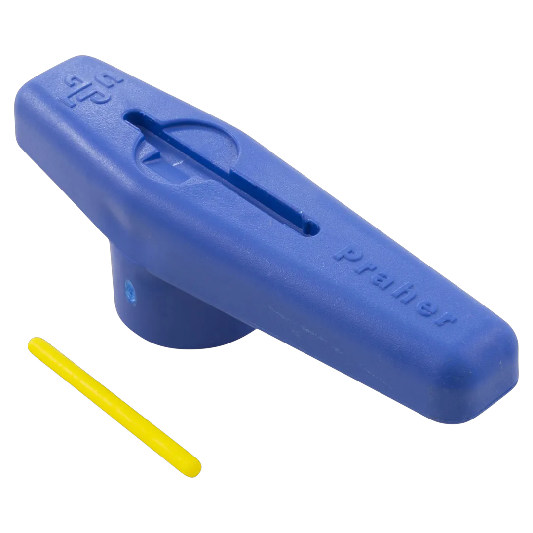 Praher SU-150-1B Ball Valve Handle