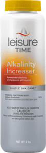 Leisure Time Spa Alkalinity Increaser 2 Lb, ALK