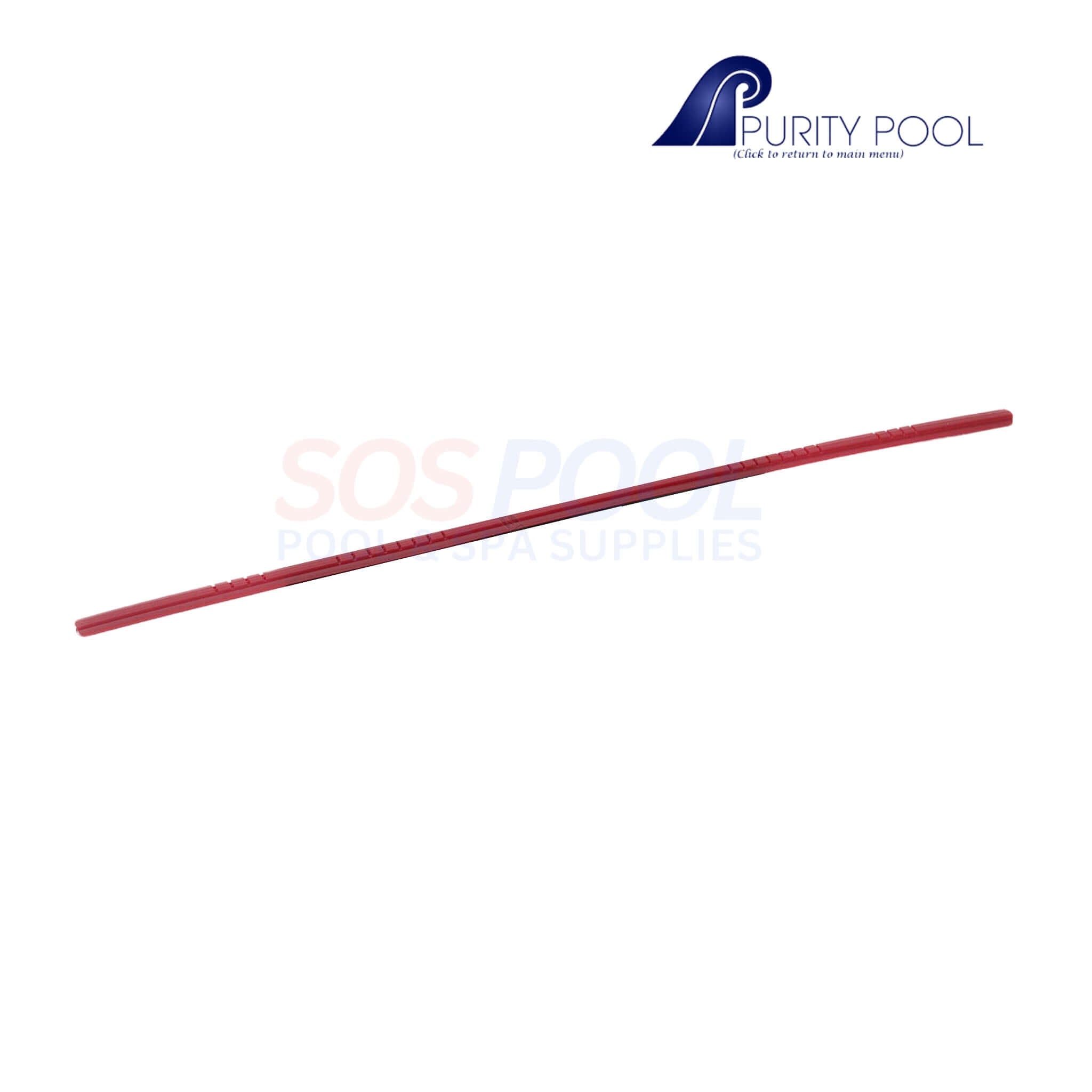 Purity Pool Plastic Trim For Red Baron Leaf Rake | LERB
