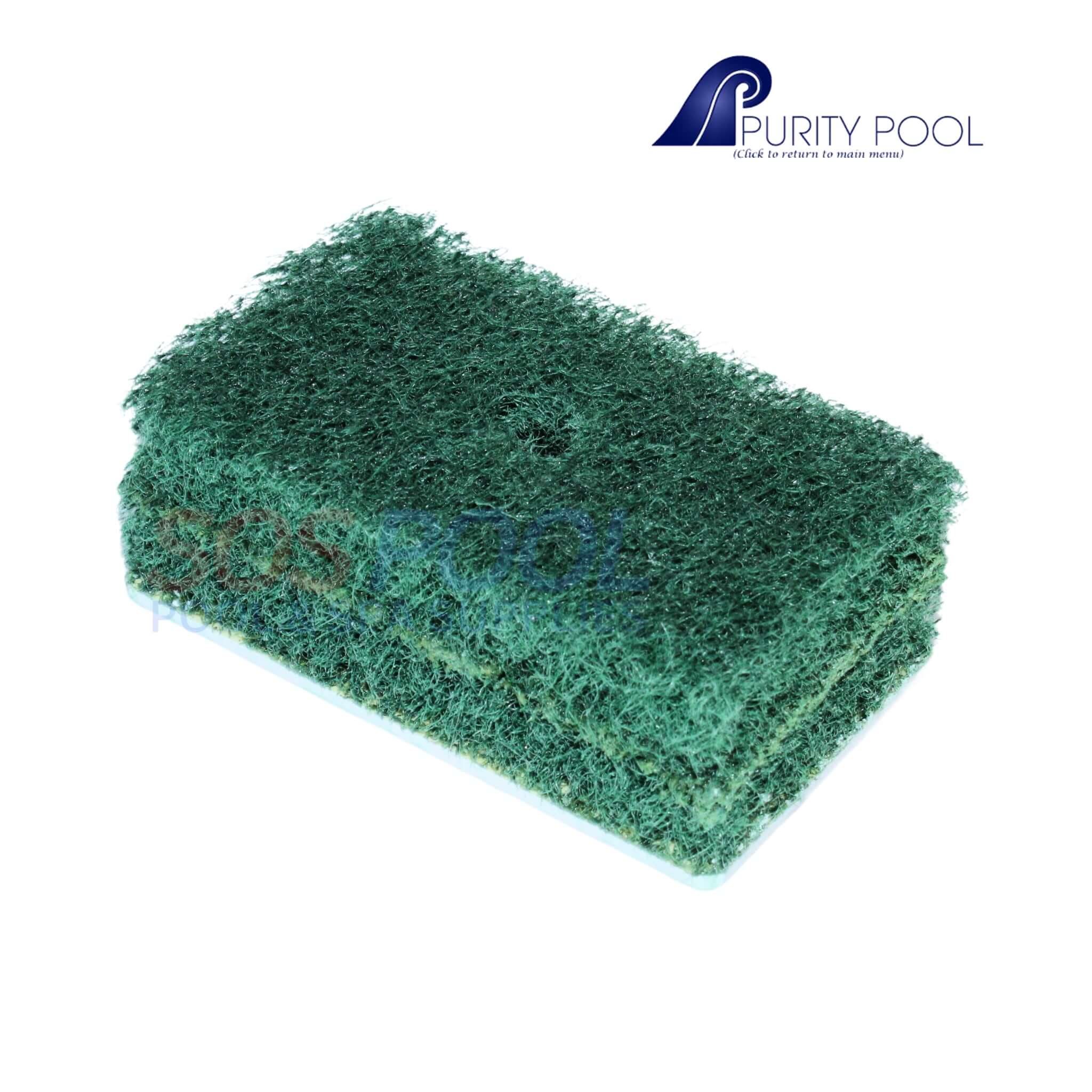 Purity Swimming Pool Tile Coarse Scrubber Pad | RPC