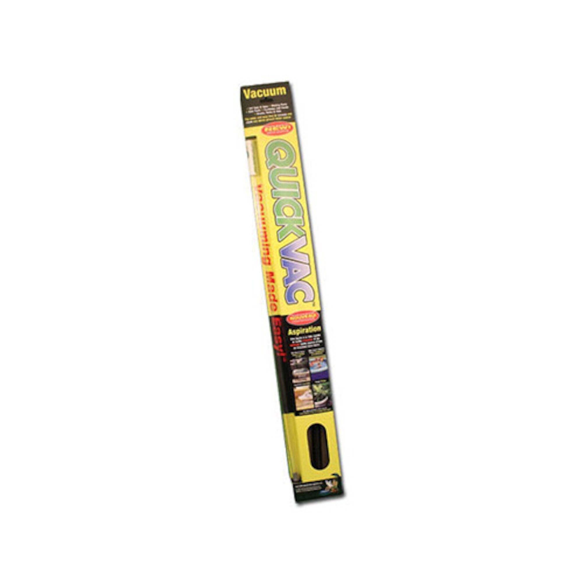 Generic Vacuum QD102