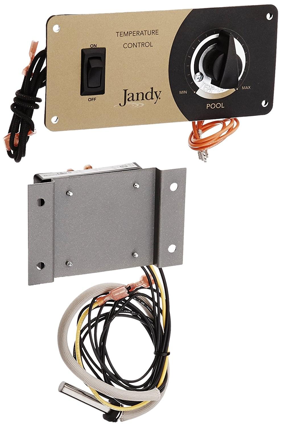 Jandy Temperature Control Assembly for Lite2 LG Pool Heaters - R0058200Jandy Temperature Control Assembly for Lite2 LG Pool Heaters - R0058200