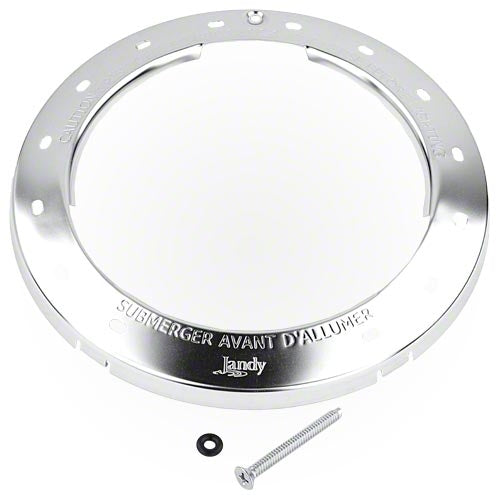 Jandy Light Stainless Steel Face Ring R0790801