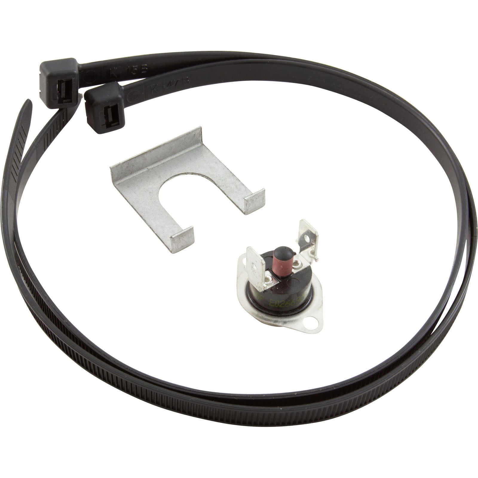 Jandy Pro Series Switch, Hi-Limit, 180 Degree