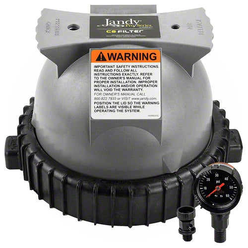 Jandy CS Filter Top Housing R0461900