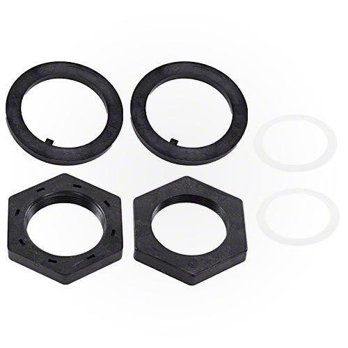 Jandy JS100-SM Nuts, Slip Rings and Inner Spacers R0487900