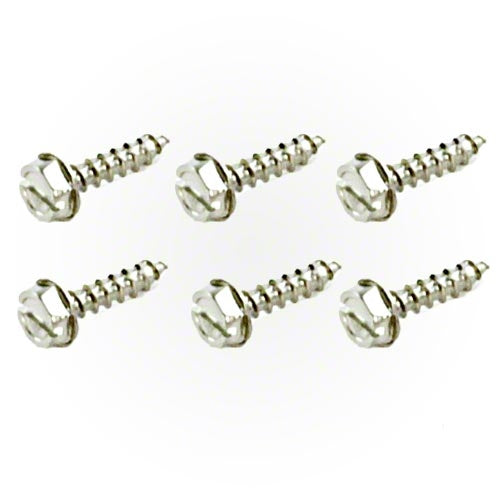 Jandy JS Series Sand Filter Screw Set R0488100