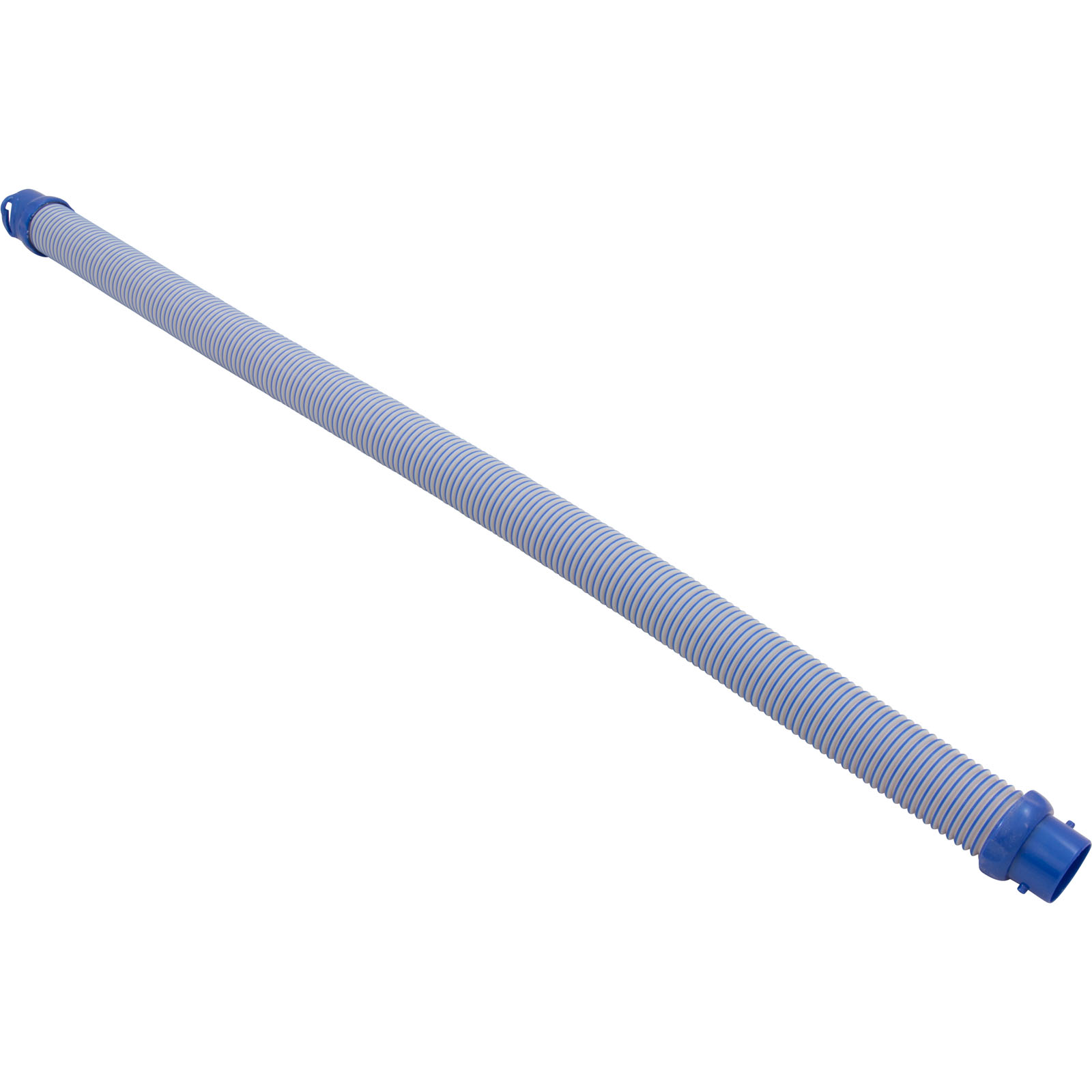 Zodiac Twist Lock Hose-1 Meter Replacement Kit, Blue/Gray | R0527700