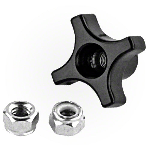 Jandy Tie Rod with Knob and Lock Nuts R0554800