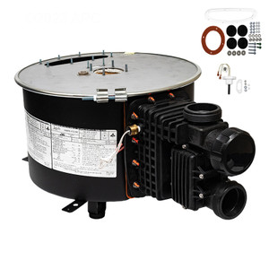Jandy JXi Combustion Chamber without Burner 260, R0805803