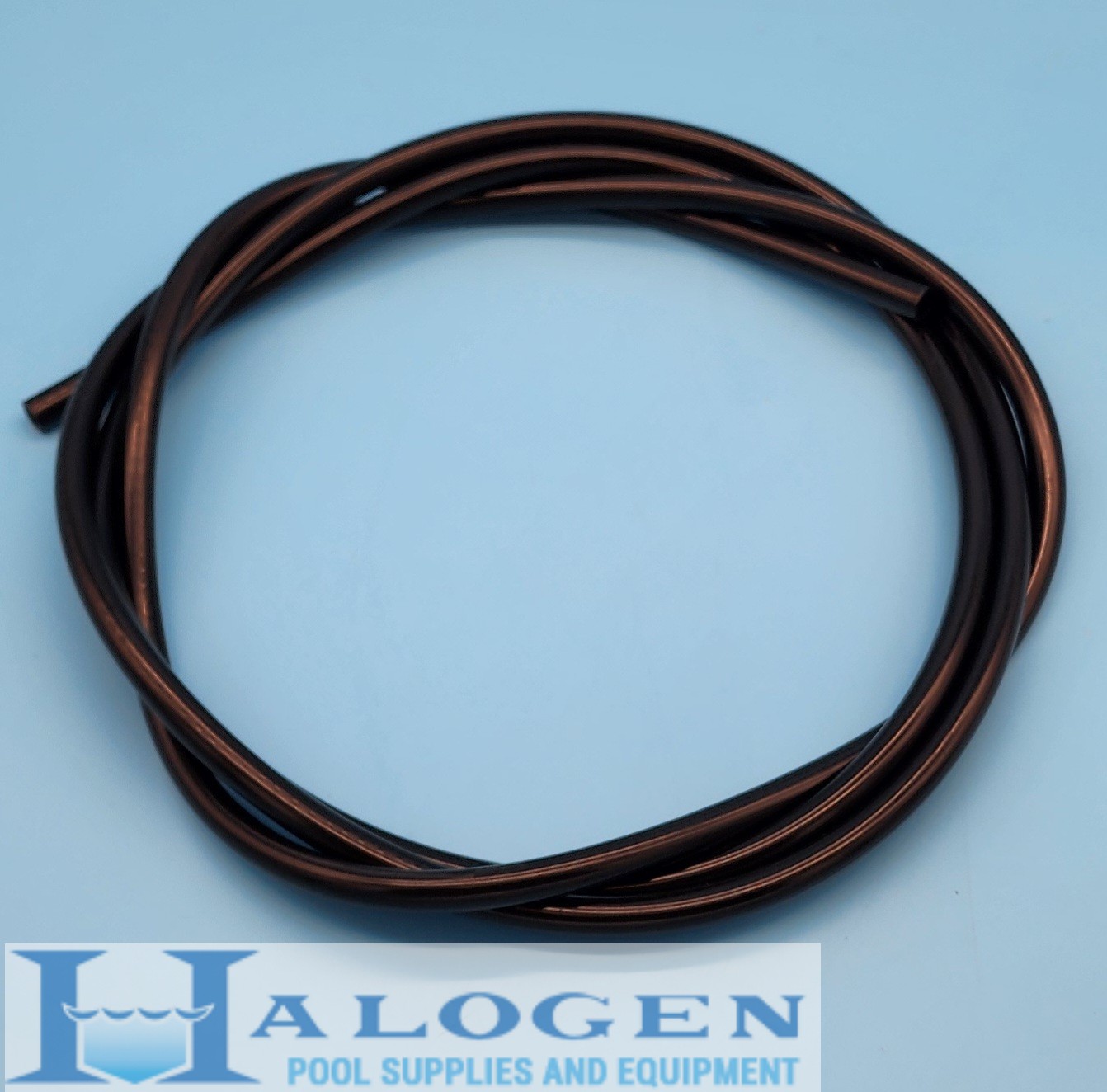 Pentair Rainbow 3/8 in. OD x 1/4″ ID x 8ft Feeder Tubing for Offline Chlorinators (R172023)