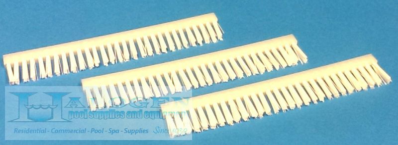 Replacement Vacuum Head Brush for 194 Econo Triangular Vacuum Head