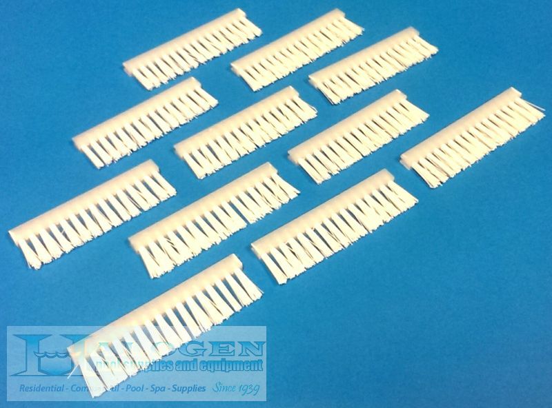 Replacement Vacuum Head Brush for The 196 Clearview Vacuum Head