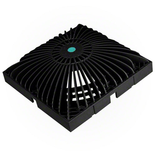 AquaStar 9" MoFlow Retrofit Suction Outlet Cover - Black