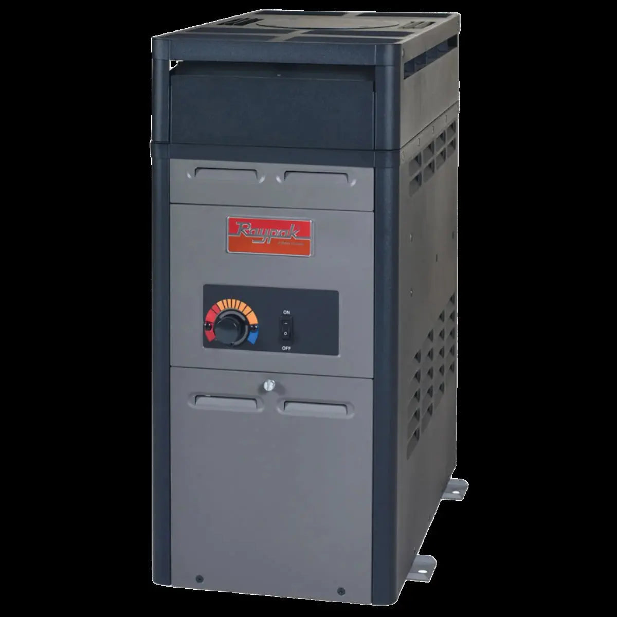 Raypak | 014779 | Analog Natural Gas Pool Heater – 106K BTU