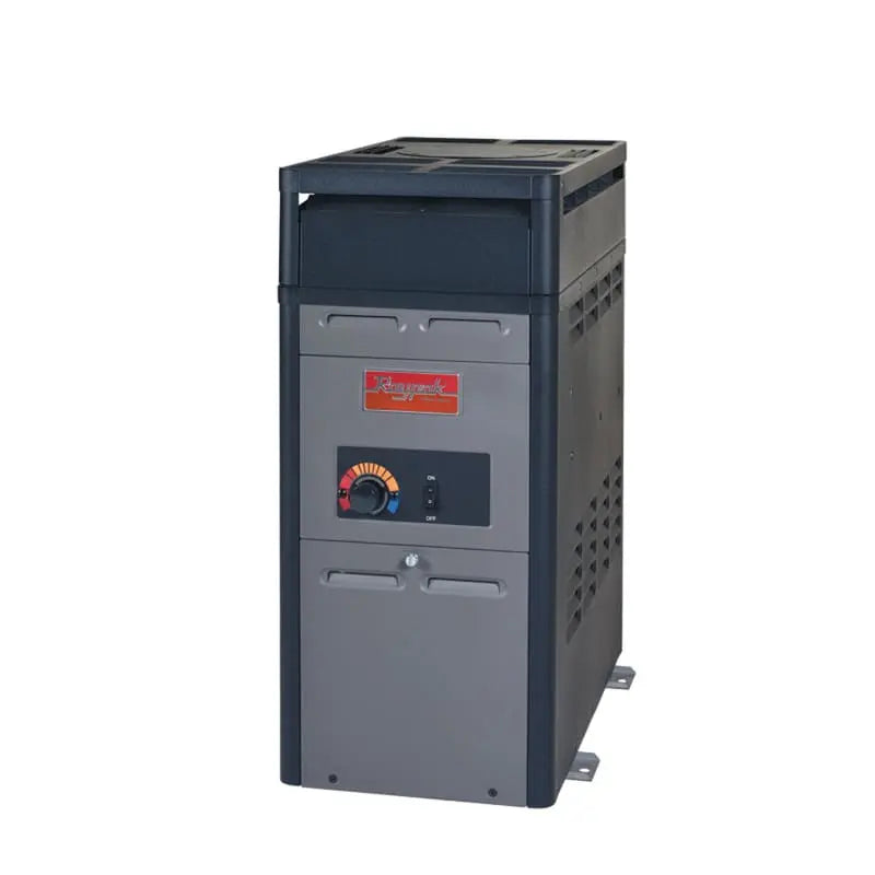 Raypak | 014781 | Analog Propane Gas Pool Heater – 106K BTU