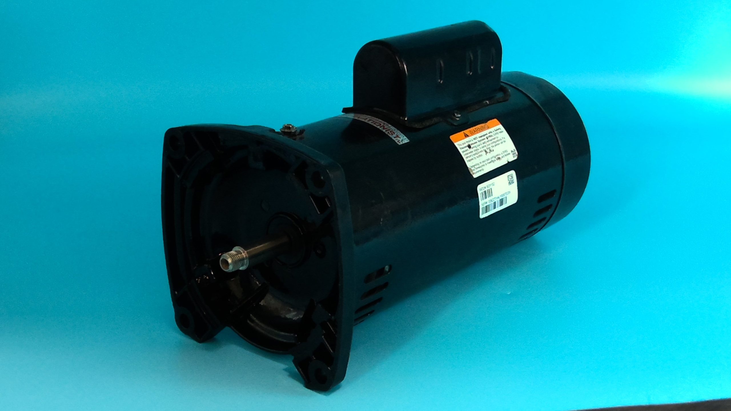 1.5 HP Rebuilt motor - Square Flange 48Y