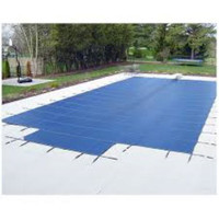GLI ProMesh 20' X 40'4X8 Ctr. (Rect.) Blue Inground Safety Cover