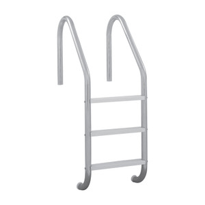 S.R.Smith 24" 3 Step Ladder with Elite Stainless Steel Tread, RLF-24S-3B