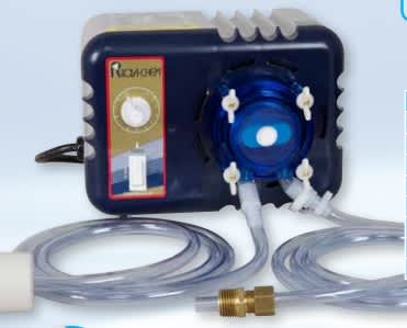Rola-Chem RC252SP Chemical Feed Pump, 1.0 GPD, 220V | 543789