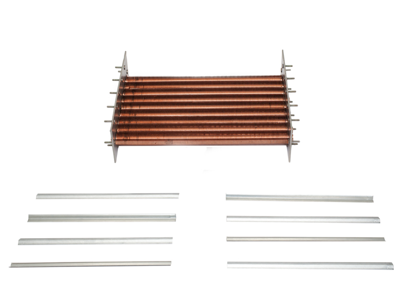 Raypak Tube Bundle Copper - 010061F