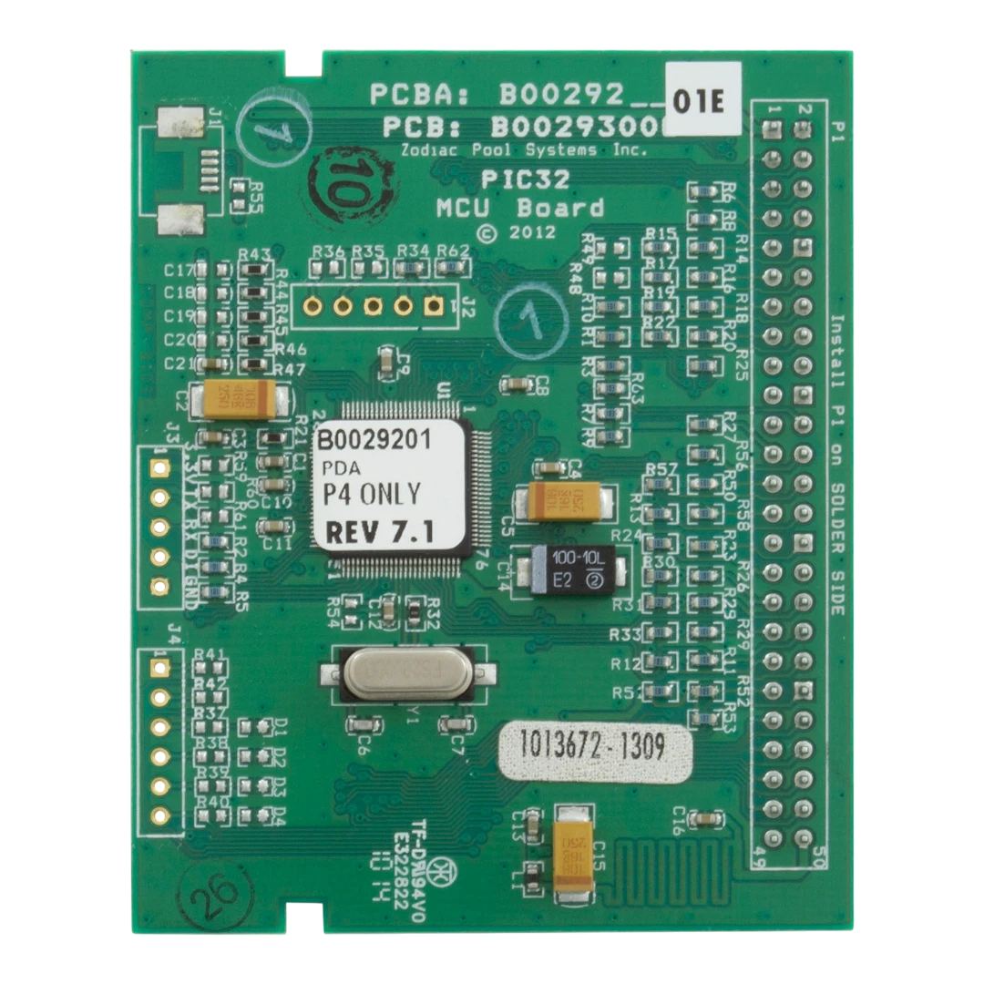 Jandy AquaLink PDA-PS8 50-Pin CPU Board | R0586104Jandy AquaLink PDA-PS8 50-Pin CPU Board | R0586104