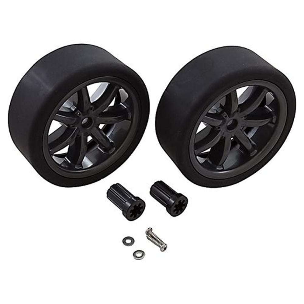 360236 Pentair Racer Pool Cleaner Small Wheel Kit Replacement360236 Pentair Racer Pool Cleaner Small Wheel Kit Replacement