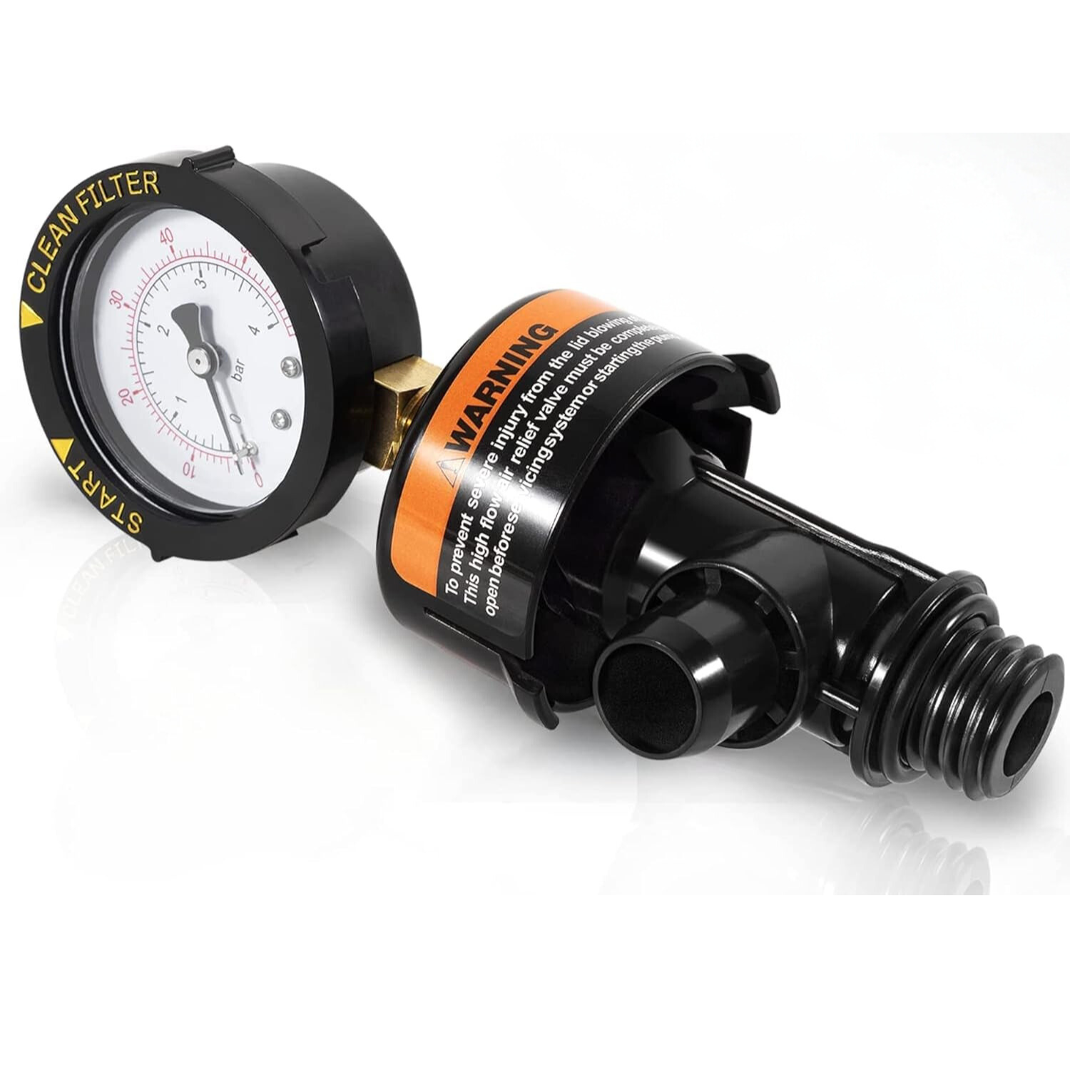 Pentair Filter Air Relief Valve 98209803 by Swimables | SW-26-908Pentair Filter Air Relief Valve 98209803 by Swimables | SW-26-908