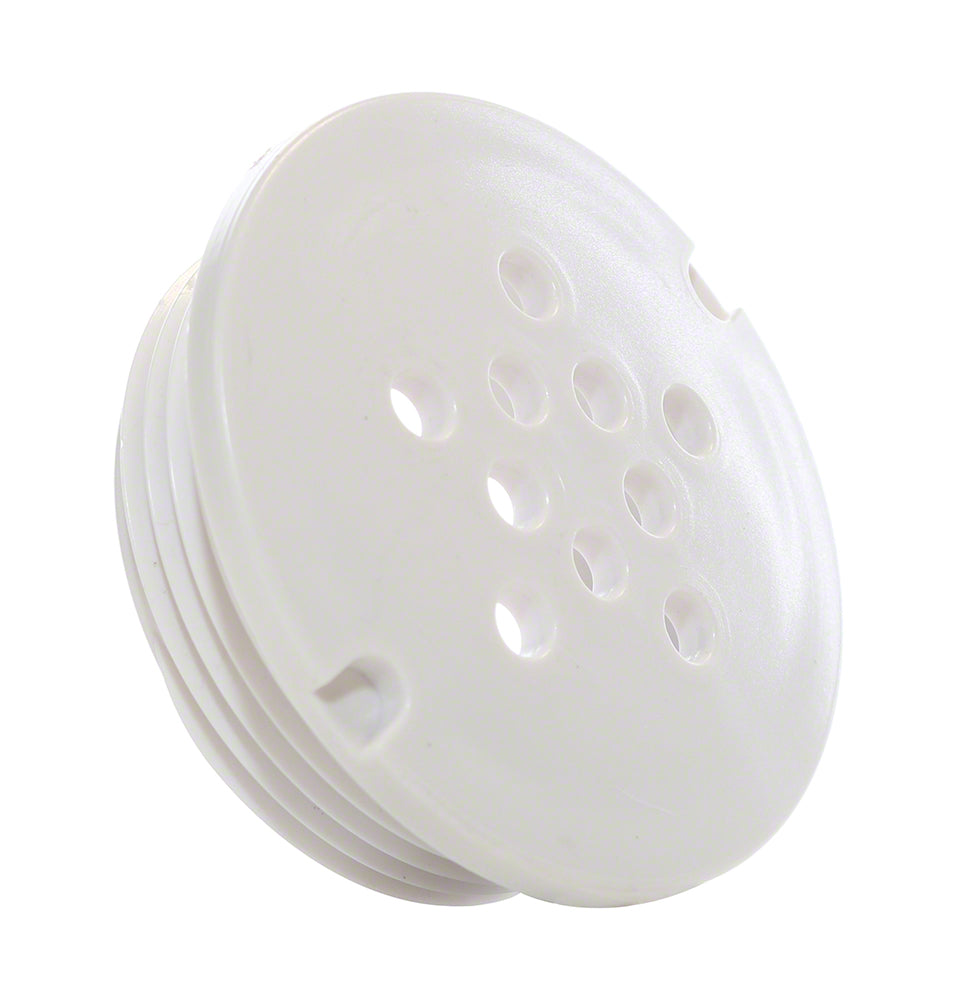 AquaStar 1.5" Bubbler Plate | White | BP101AquaStar 1.5" Bubbler Plate | White | BP101