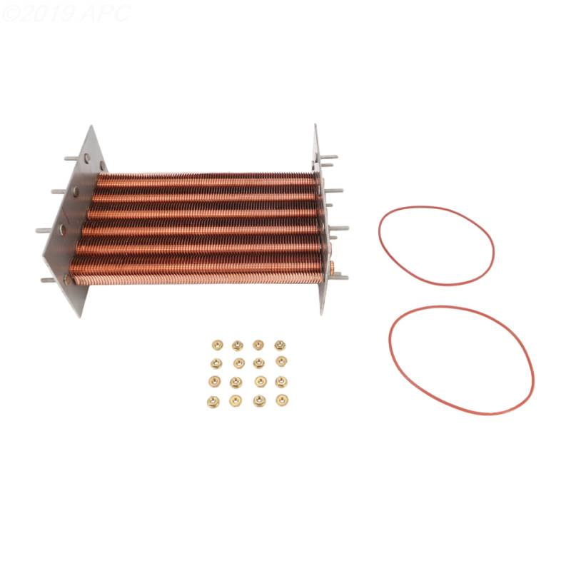 Raypak 014874F 106A Polymer Tube Bundle