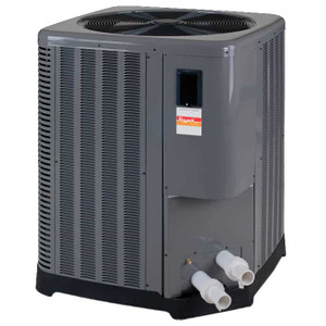 Raypak Digital Heat Pump 5450, 103K BTU, Titanium Heat Exchanger, 016010