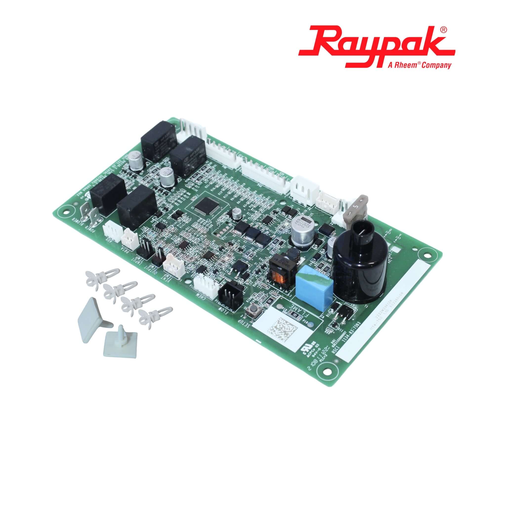 Raypak Ignition Board Kit For AVIA 264A Heater | 018857F