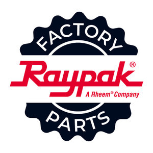 Raypak Element Tube Assembly Kit for ELS 0018 and ELS 0027, 017140F
